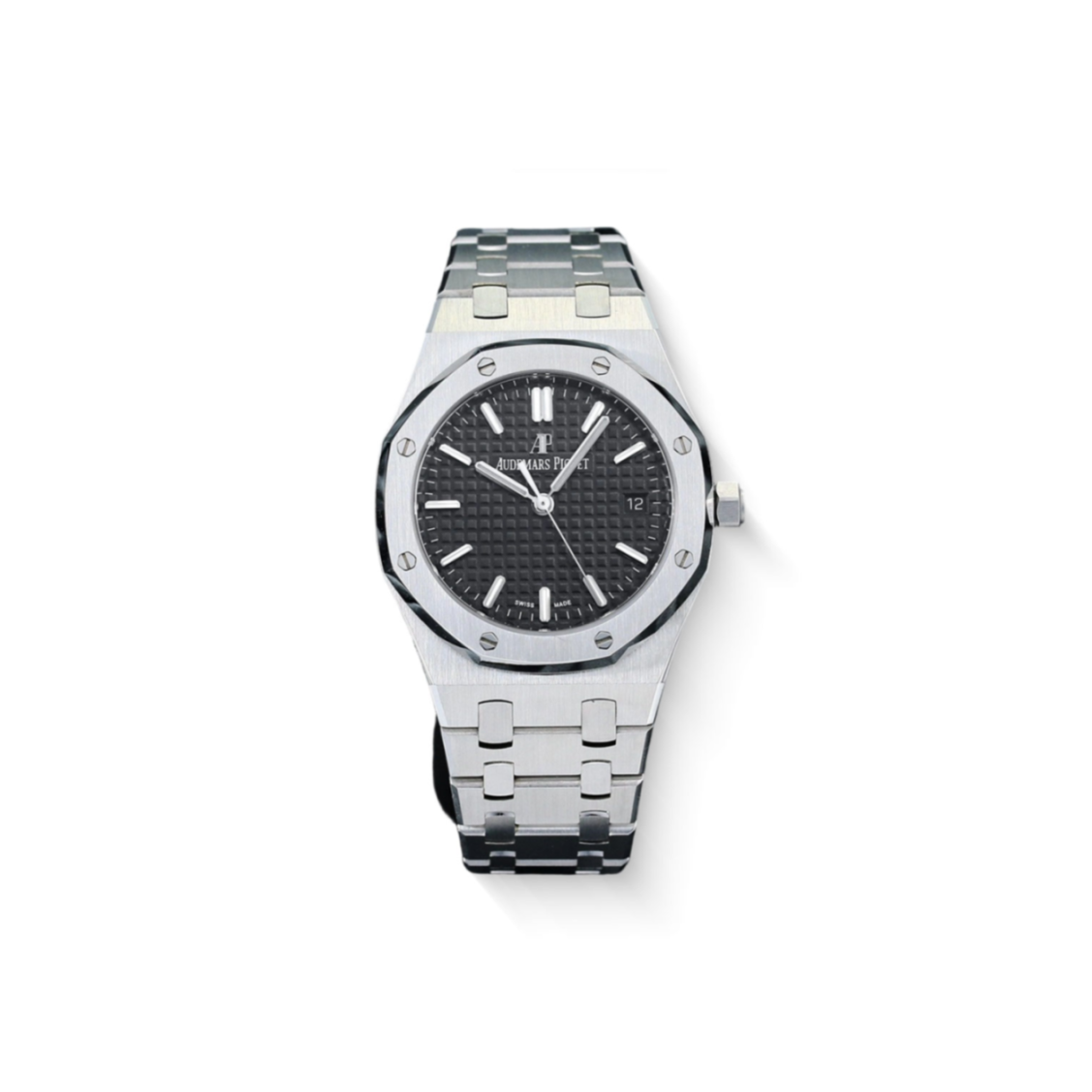 AUDEMARS PIGUET ROYAL OAK SERIES 34MM WATCH 67651ST.ZZ.1261ST.01